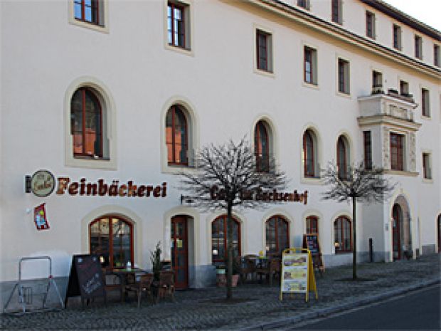 Cafe Sachsenhof