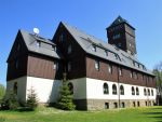 Aussichtsberg Bärenstein im Erzgebirge