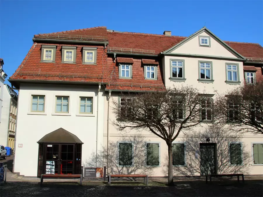 Otto-Dix-Haus in Gera