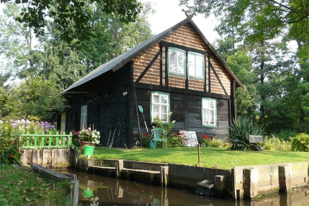 Faktoren-Hof Eibau in der Oberlausitz