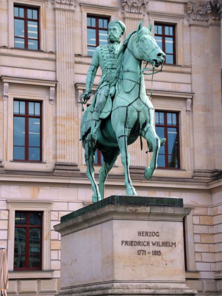 Herzog Friedrich Wilhelm