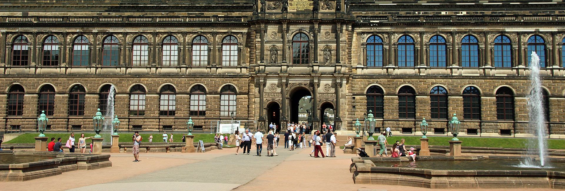 Gemäldegalerie in Dresden