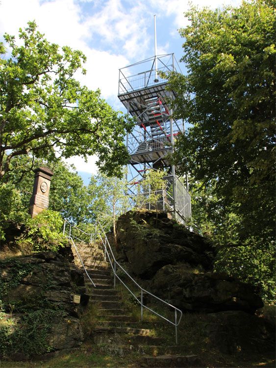 Turm auf dem Keulenberg