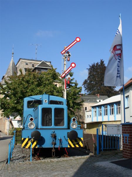 Tillig Modellbahnen - Museum in Sebnitz 