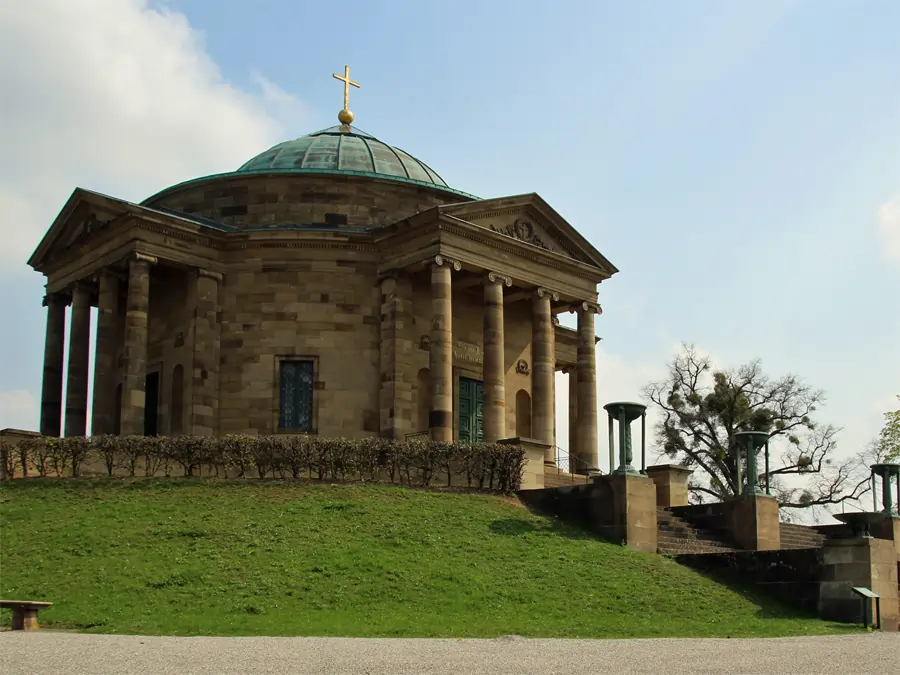 Grabkapelle der Württemberger Herzöge