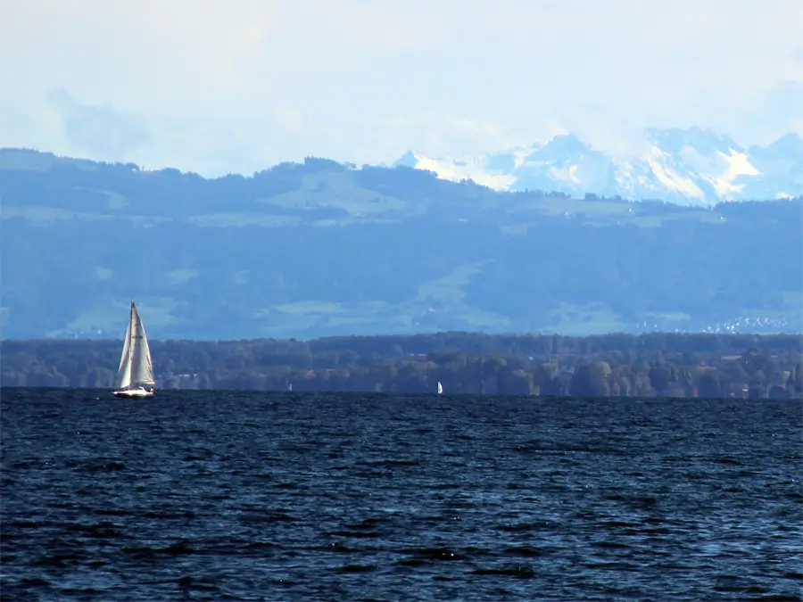 Reichenau im Untersee