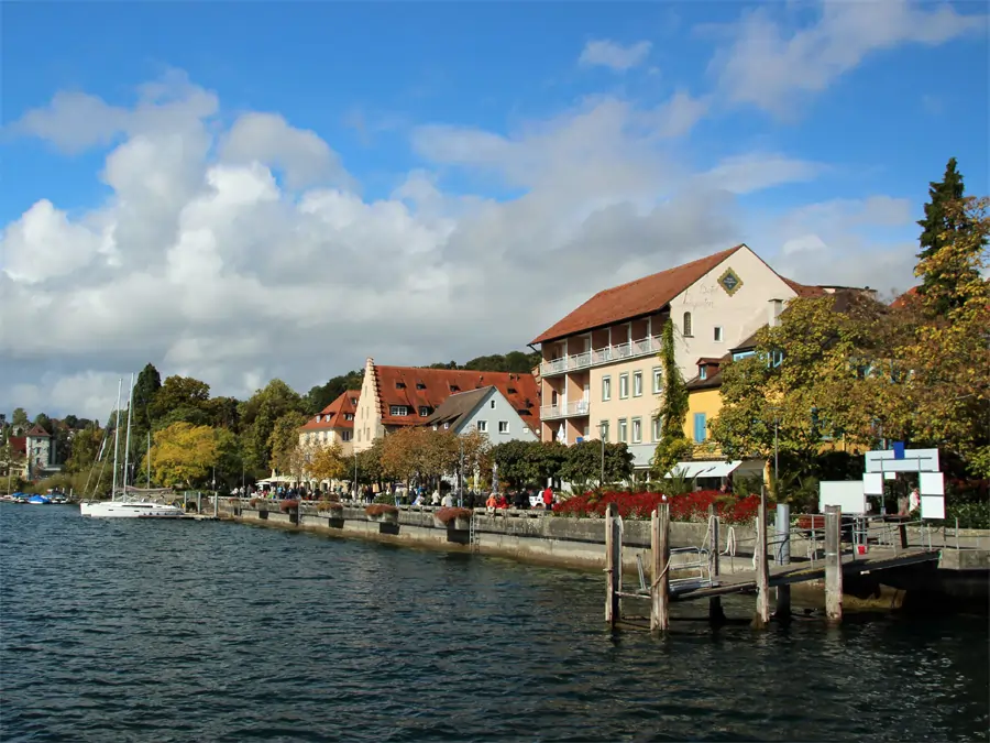 Große Kreisstadt Überlingen