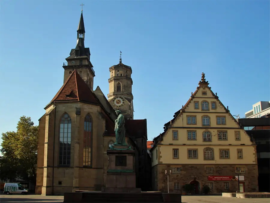 Landeshauptstadt Stuttgart