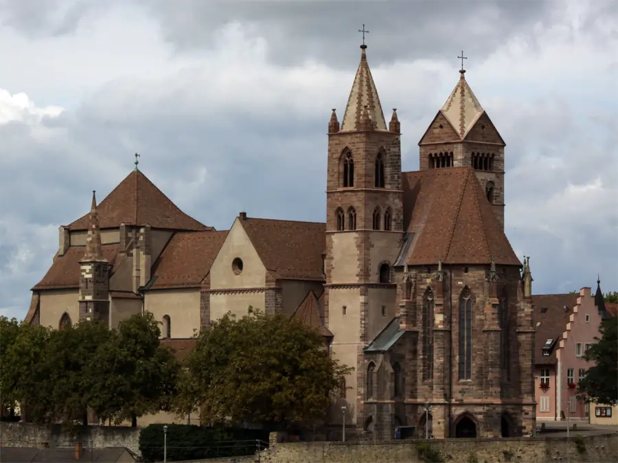 Münster in Brisach am Rhein