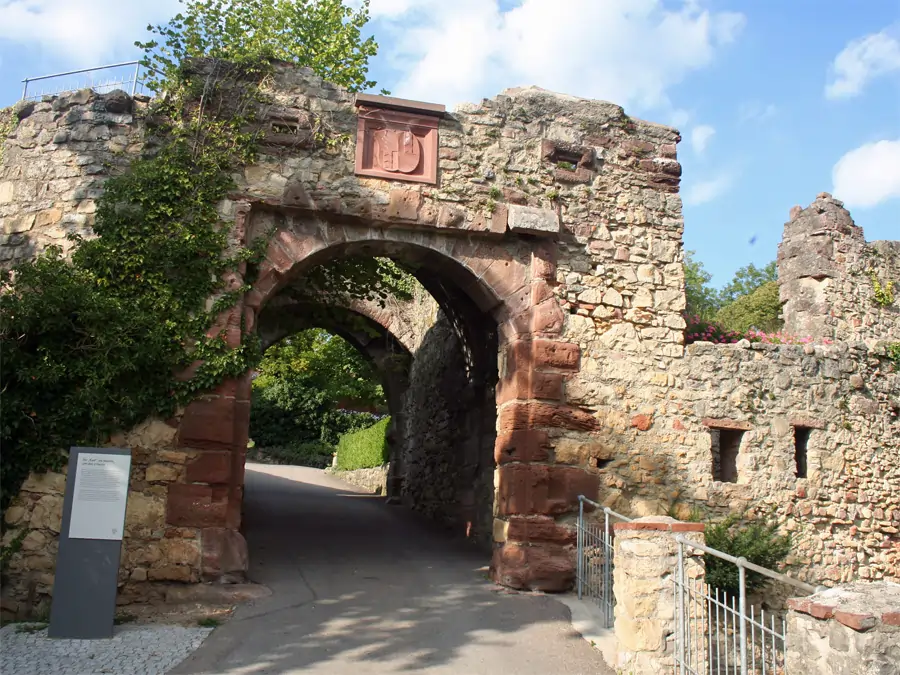Burgruine Rötteln