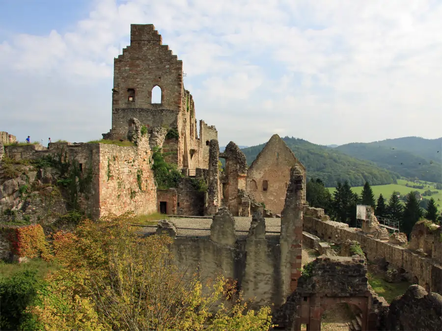 Burg Hachberg 