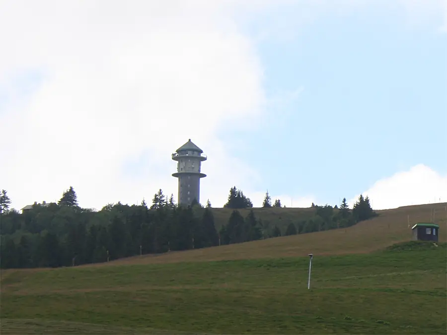 Aussichtberg Feldberg