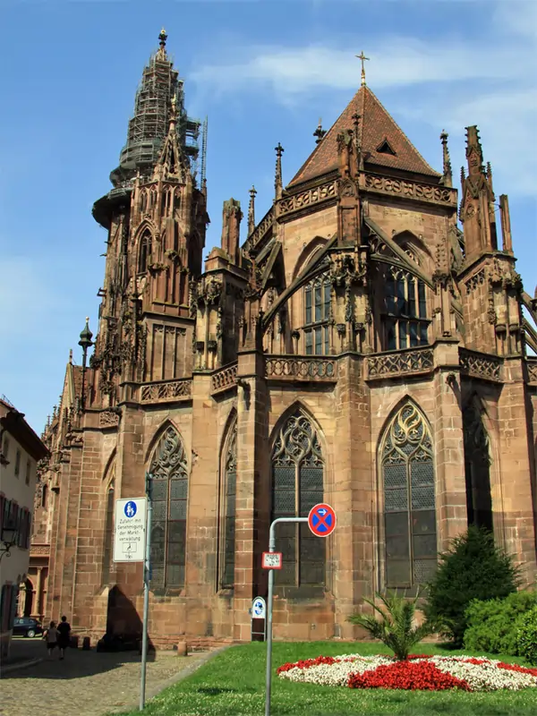 Freiburger Münster