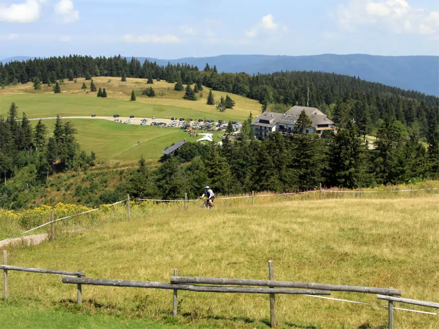 Aussichtsberg Kandel
