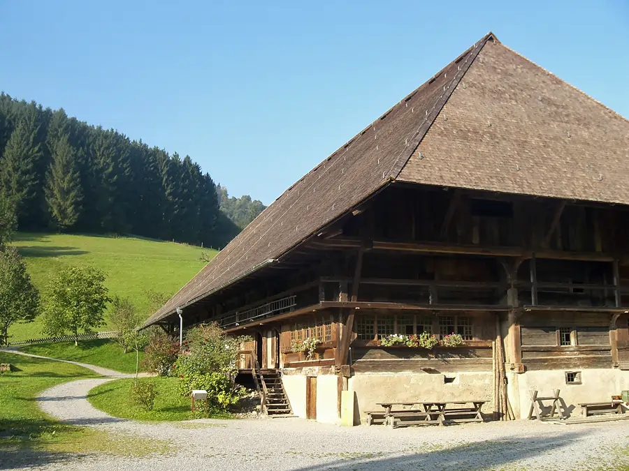Freilichtmuseum Vogtsbauernhof