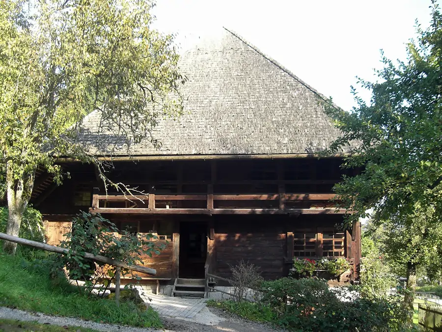 Freilichtmuseum Vogtsbauernhof