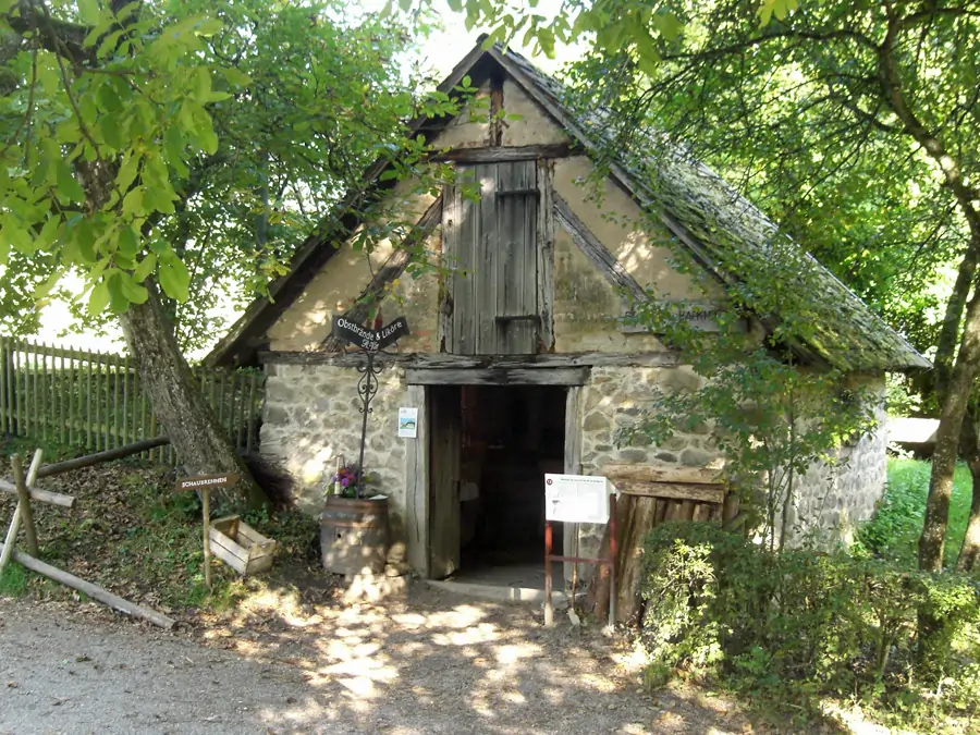 Schwäbische Freilichtmuseum Illerbeuren