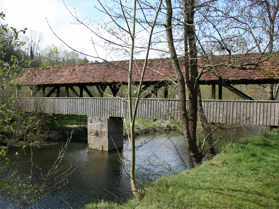Taubertal in Baden-Württemberg