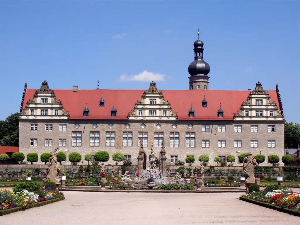 Schloss Weikersheim