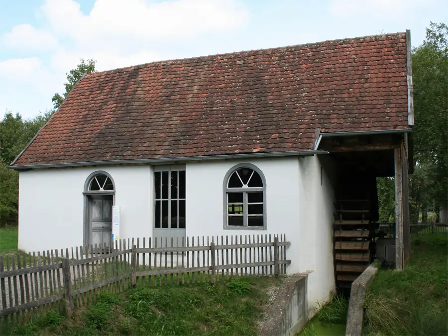 Schwäbische Freilichtmuseum Illerbeuren