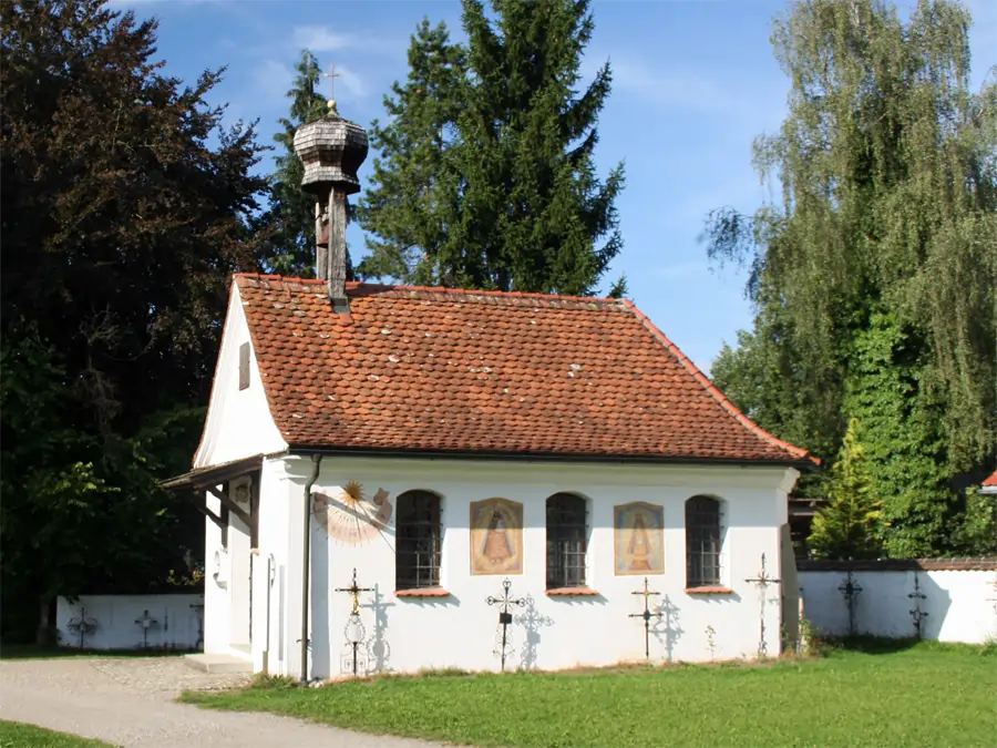 Schwäbische Freilichtmuseum Illerbeuren