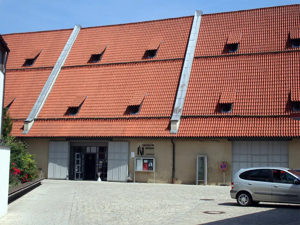 Rieskratermuseum