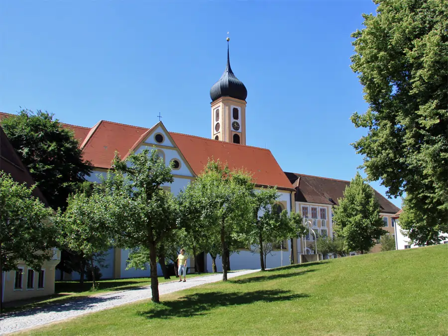 Zisterzienserinnenkloster Oberschönenfeld
