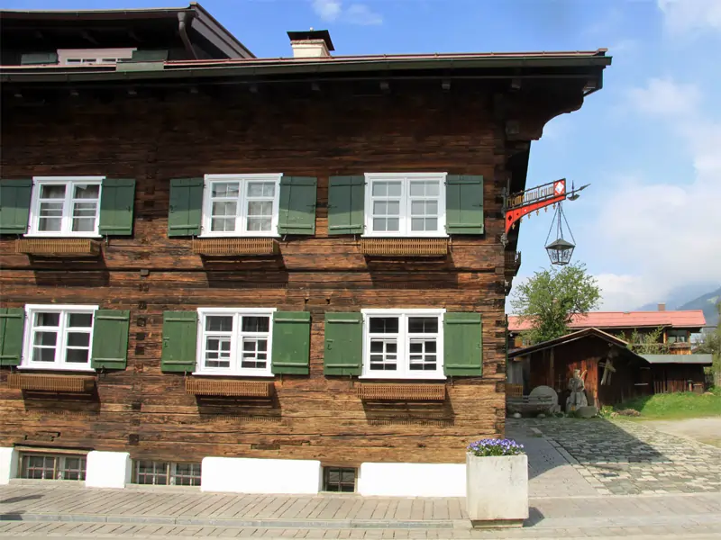 Heimatmuseum in Oberstdorf