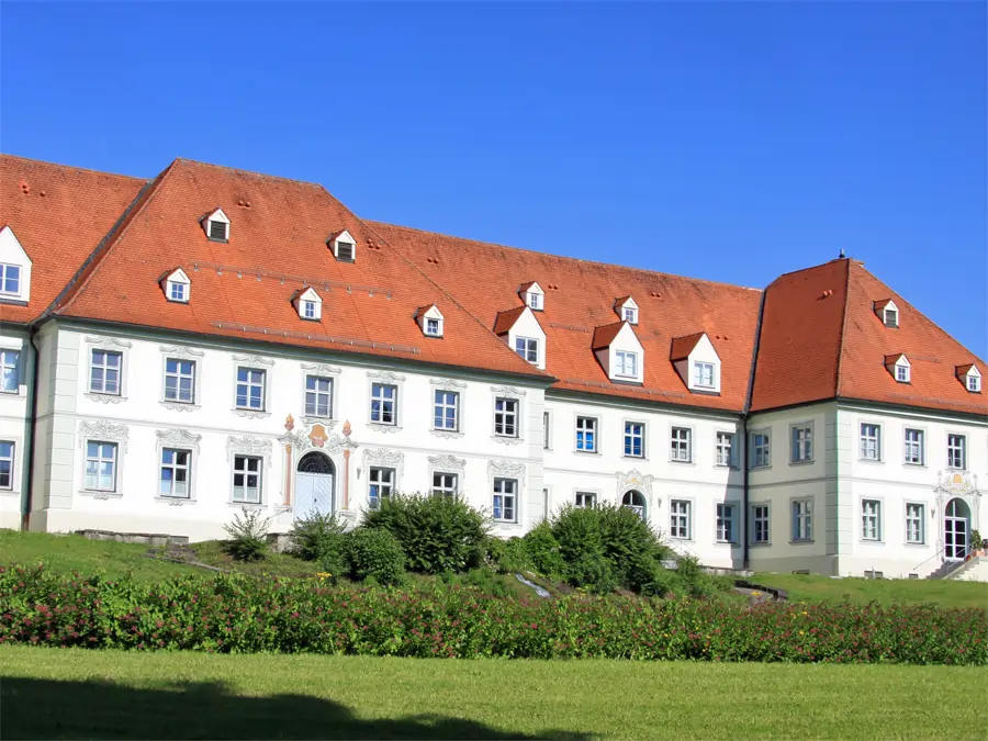 Kloster Ottobeuren