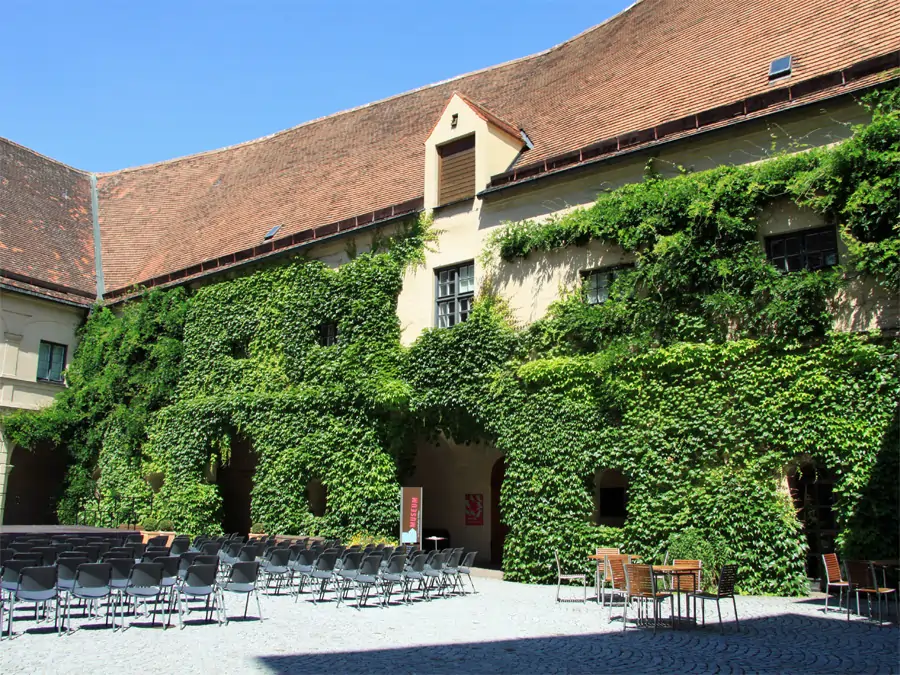 Renaissanceschloss Friedberg