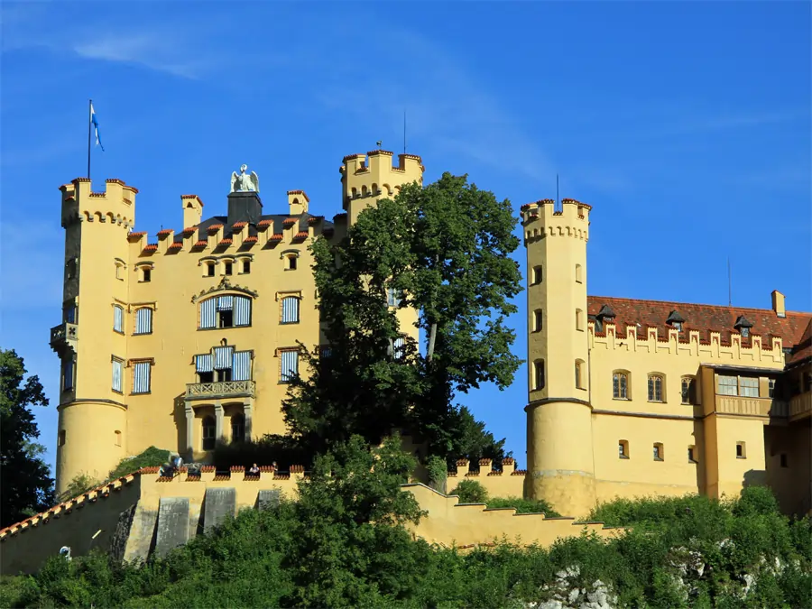 Schloss Hohenschwangau