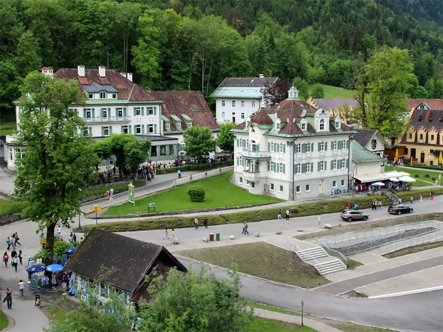 Schwangau in Ostallgäu