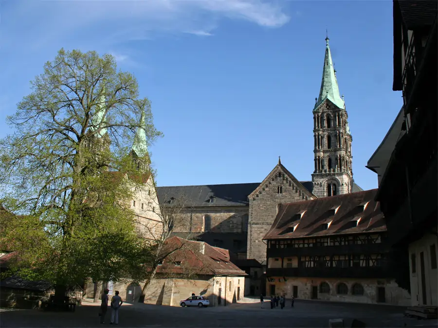 Bamberger Dom St. Peter und St. Georg