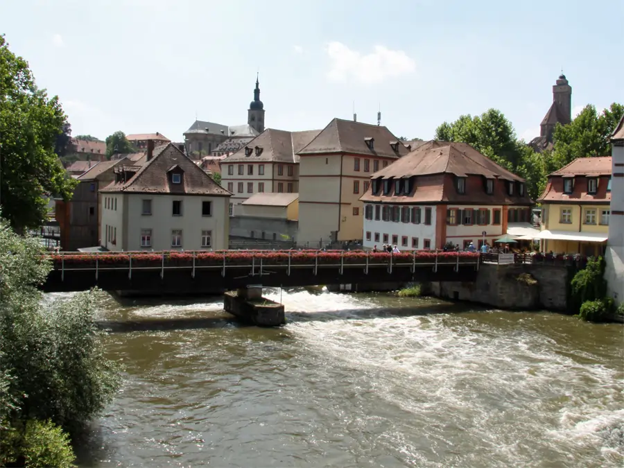 Bamberg an der Regnitz