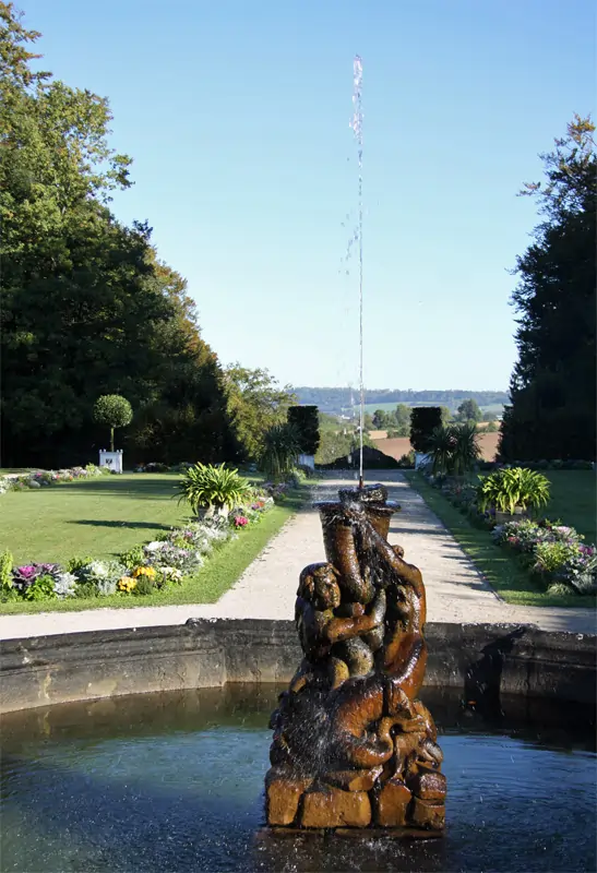 Eremitage - historische Parkanlage