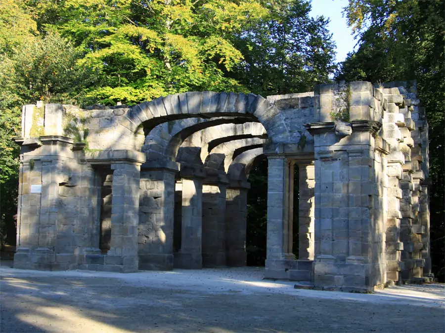 Römische Theater in der Eremitage