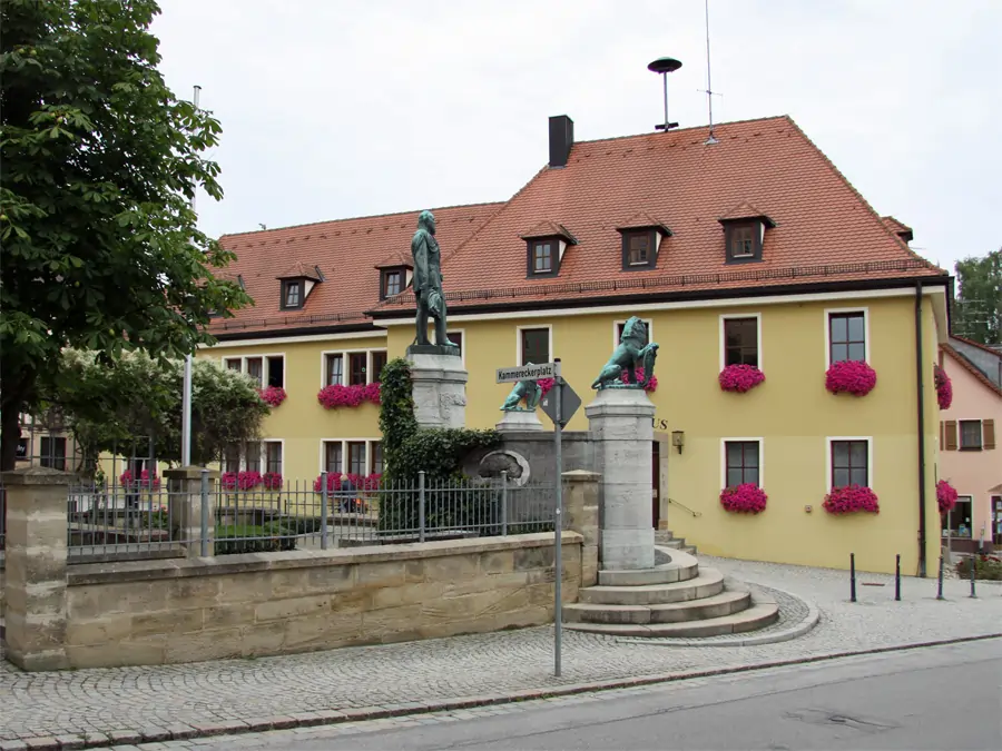 Heilsbronn im Romantischen Franken 