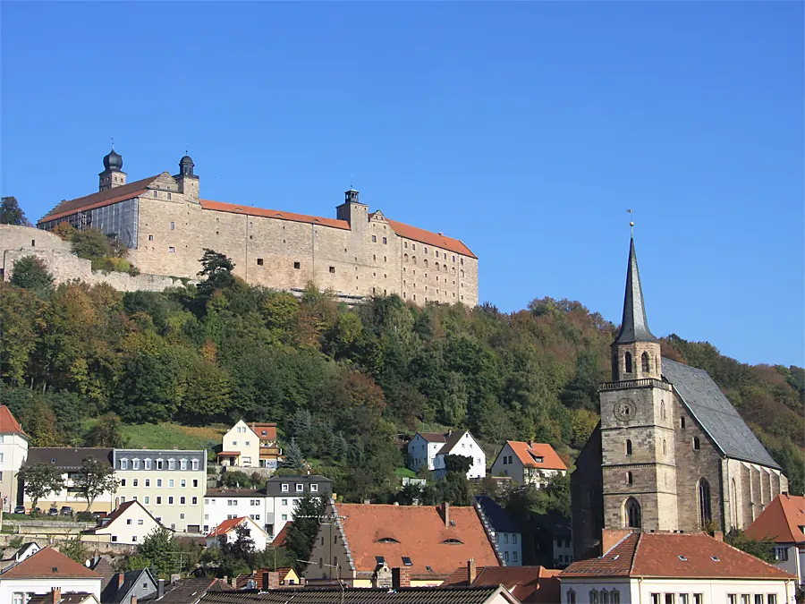 Kulmbach in Franken