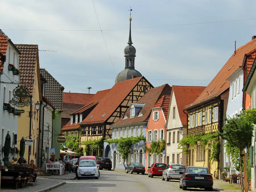 Prichsenstadt