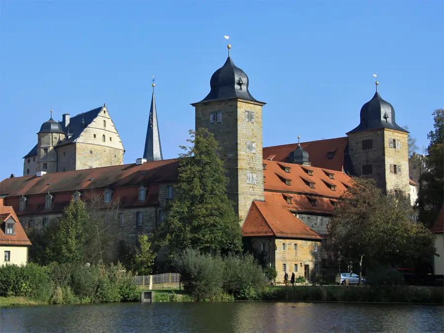 Schloss Thurnau