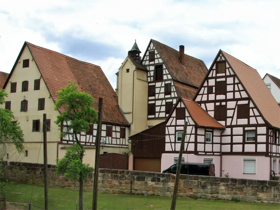 Stadt Spalt im Fränkischen Seenland