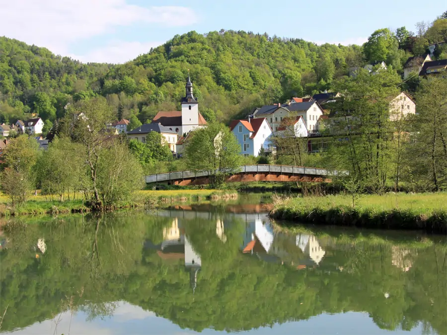 Wiesent in Muggendorf