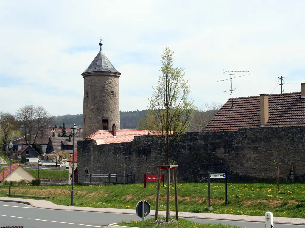 Röttingen im Taubertal