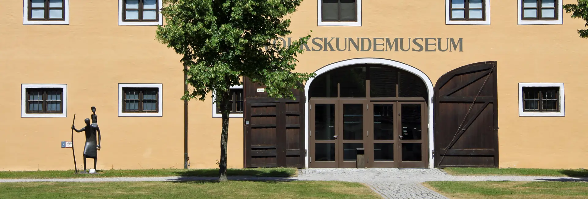 Schwäbische Volkskundemuseum Oberschönenfeld 