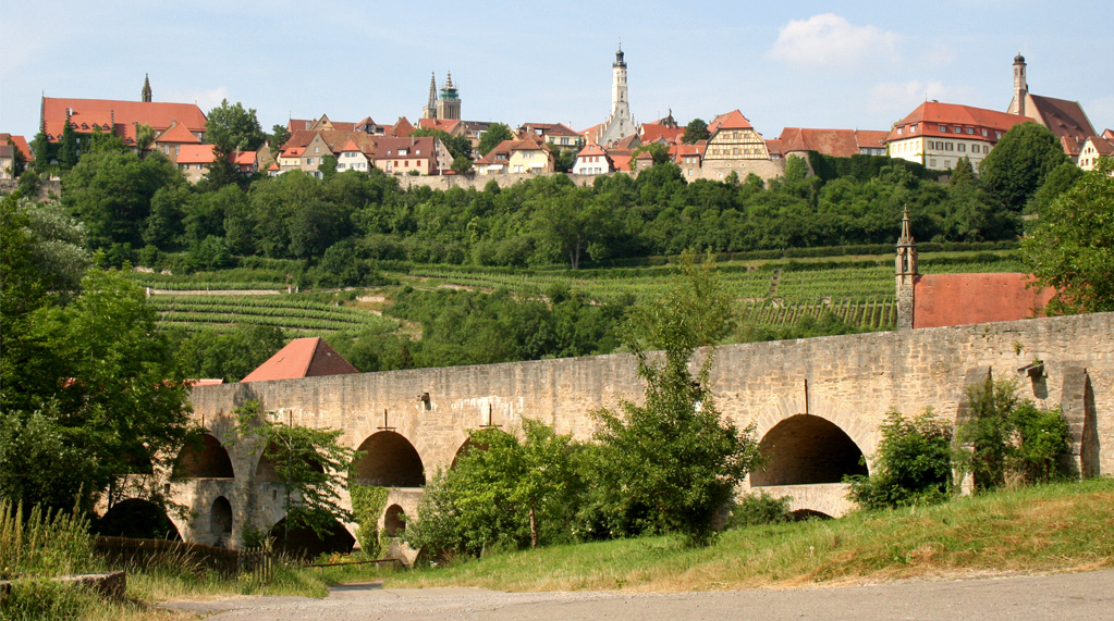 Stadtarchiv von Creclingen mit Archiv