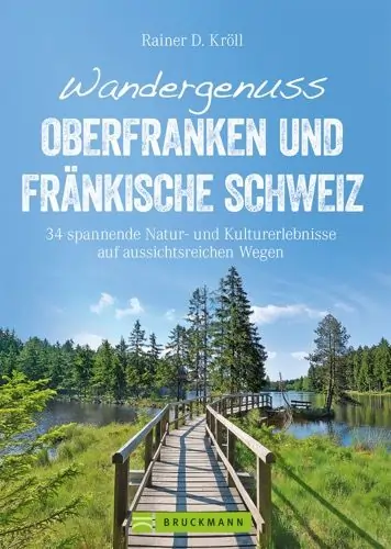 Wandergenuss Fränkische Schweiz vom Bruckmann Verlag