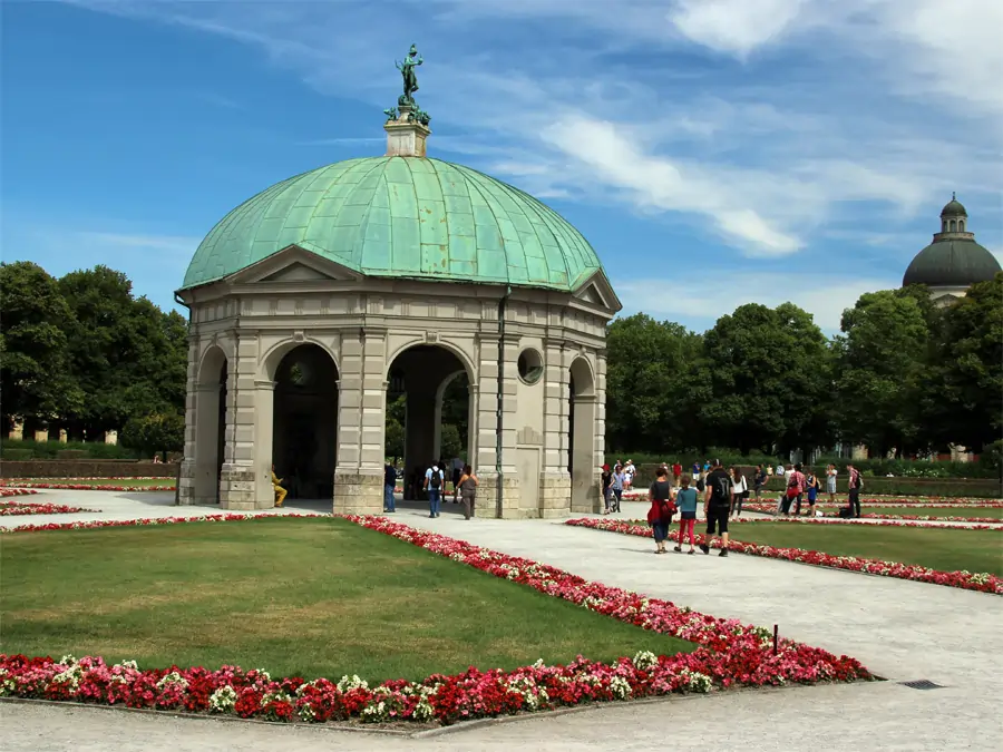 Englische Garten München