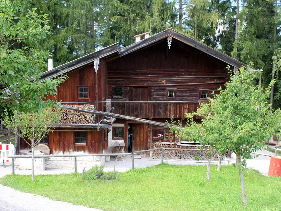 Freilichtmuseum Glentleiten