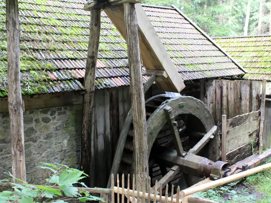 Freilichtmuseum Glentleiten