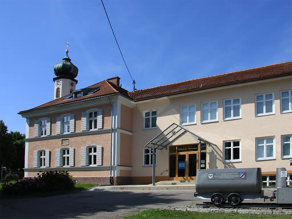 E9: Von Peiting nach Wies